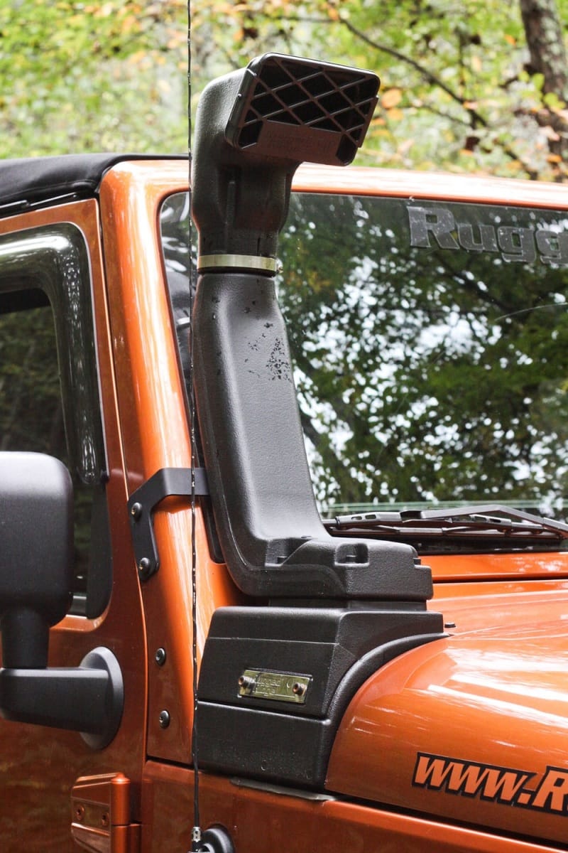 RUG XHD Snorkels