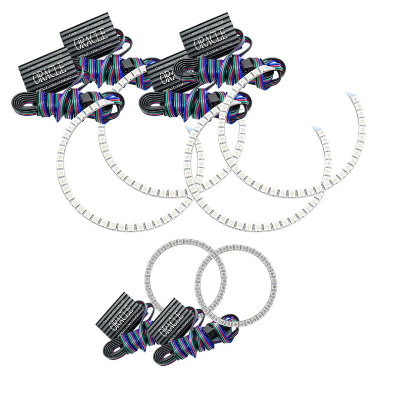ORL Headlight Halo Kits