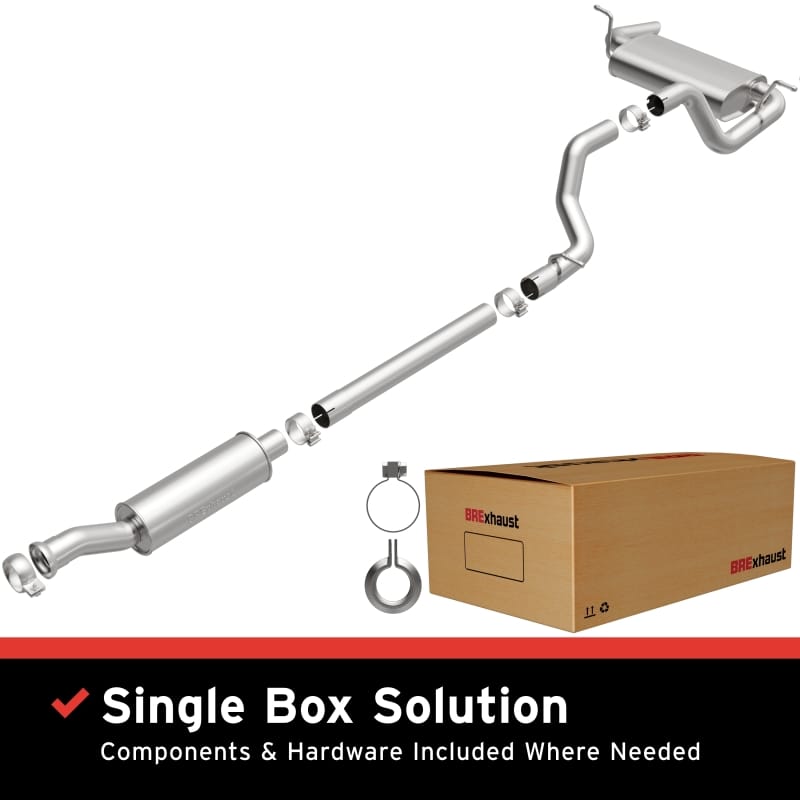 MAG BRE Exhaust Kits