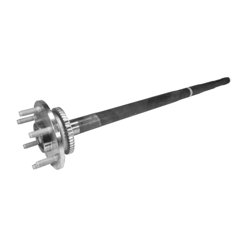 YUK Alloy Axles