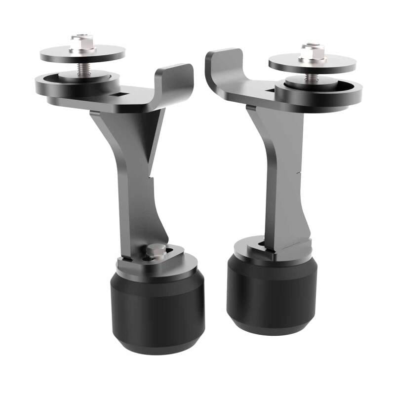 TIM Suspension Enhancement Systems