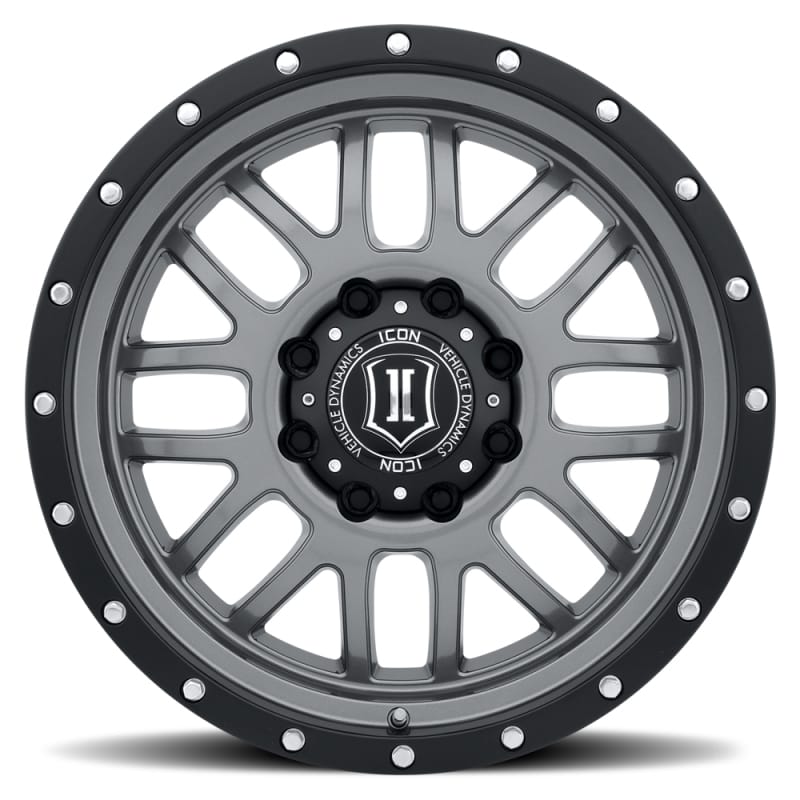 ICO Alpha Wheels thumbnail 2