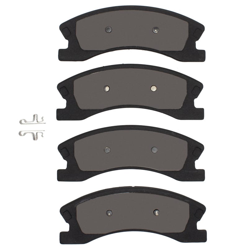 RNC Super Duty Brake Pads thumbnail 2