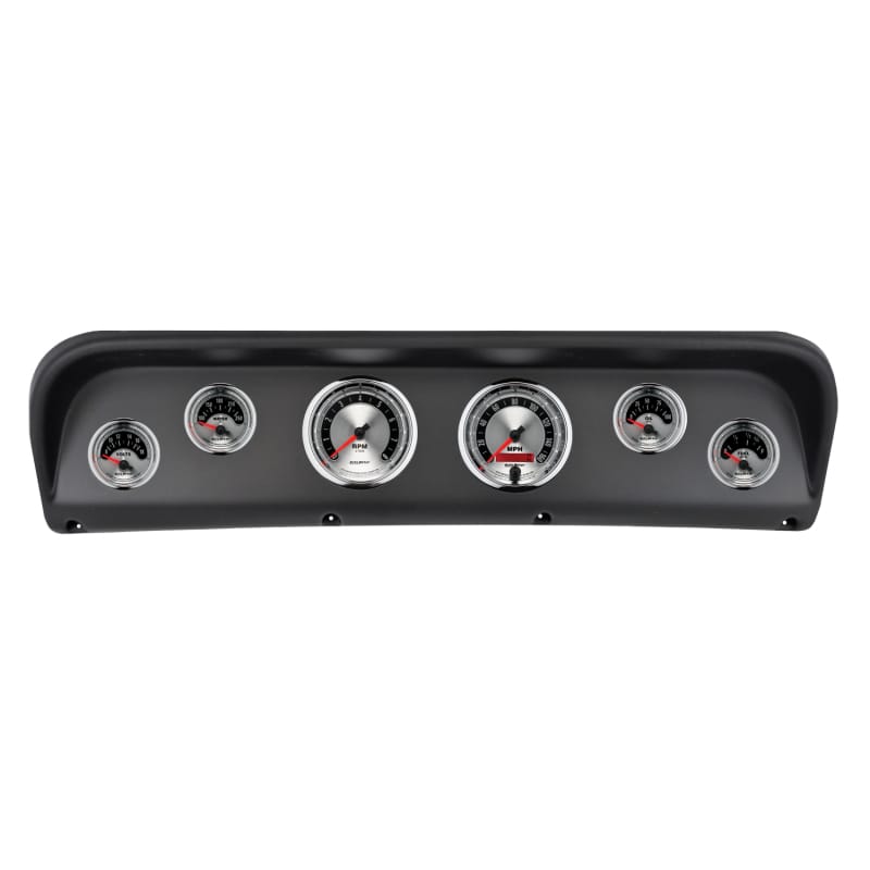 AM American Muscle Gauges