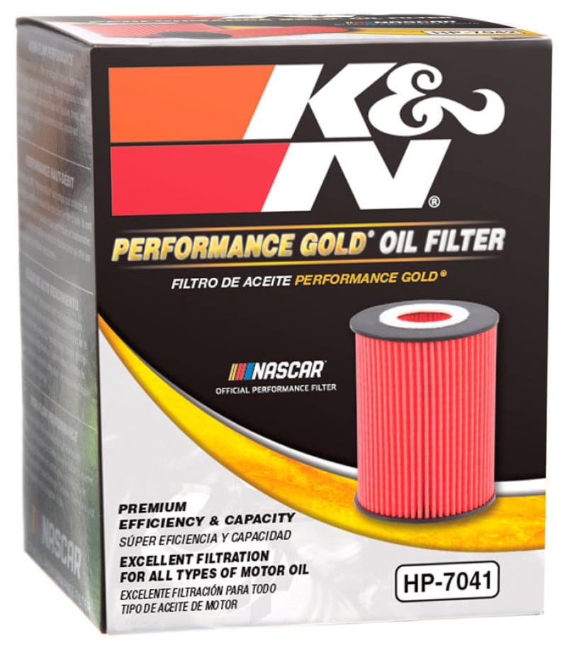 KN Oil Filter thumbnail 3