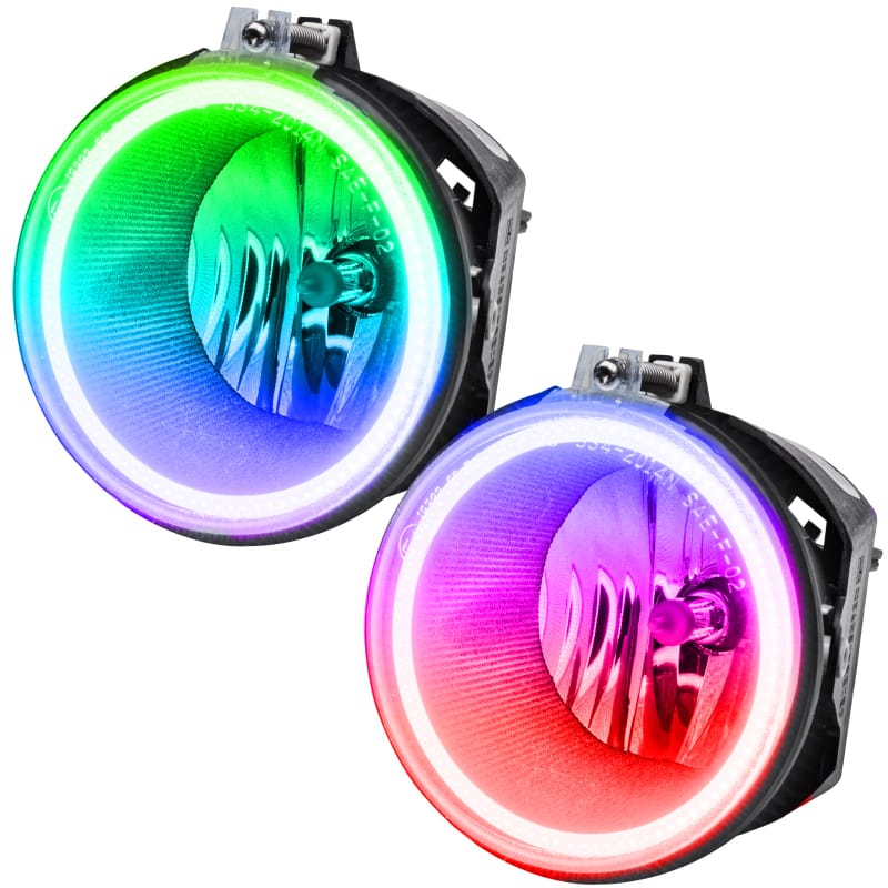 ORL Fog Light Assembly