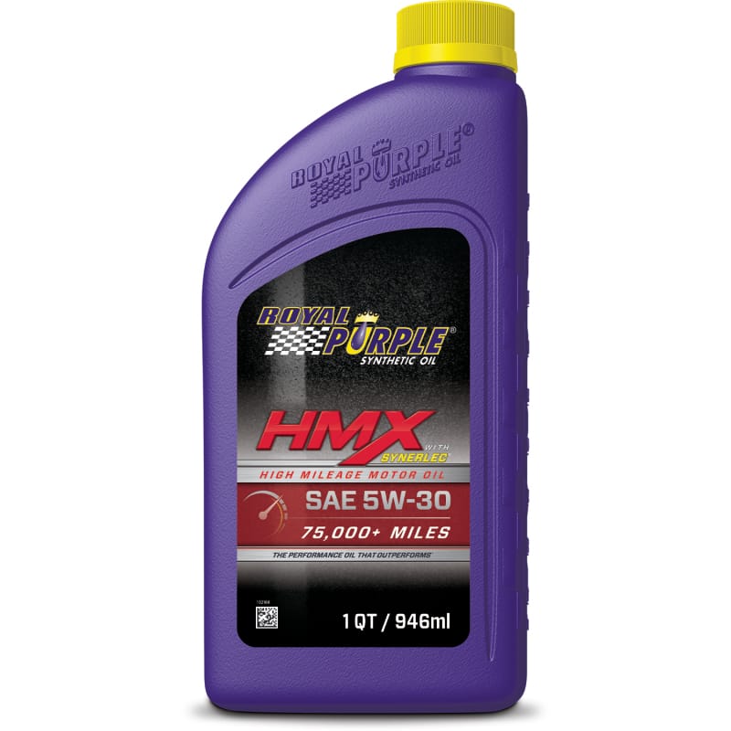 RLP Motor Oil - HMX High Mileage thumbnail 2