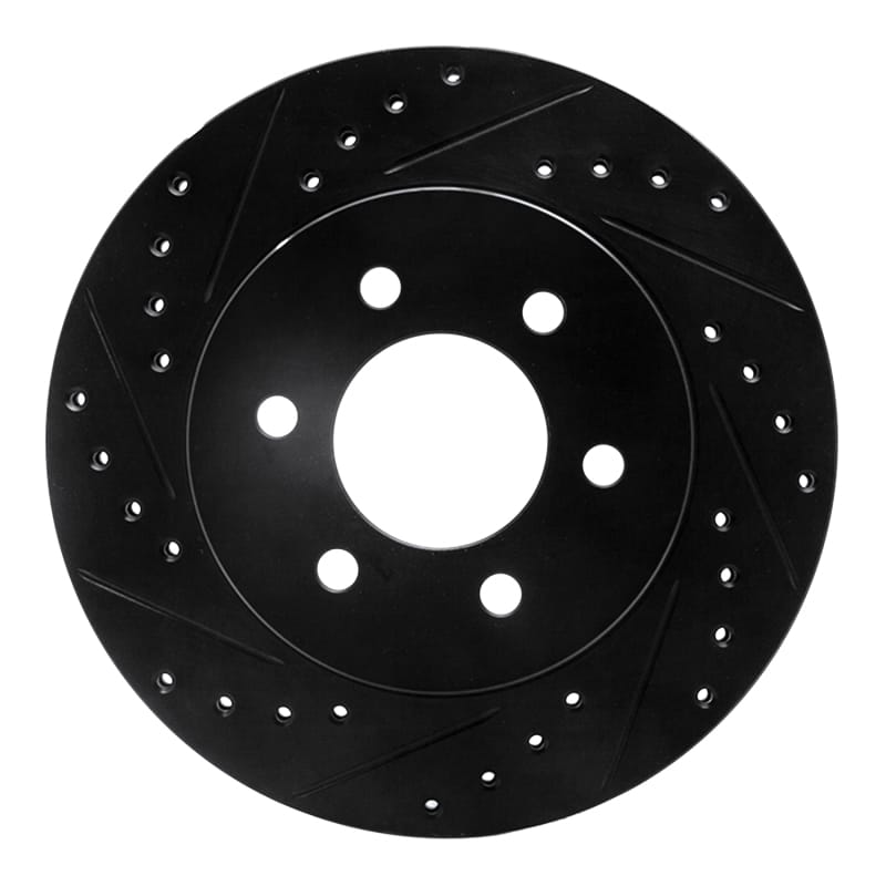 RNC Brake Rotor - Drill & Slot