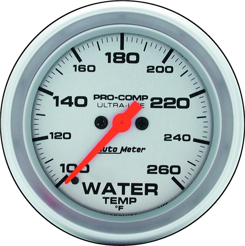 AM Ultra-Lite Gauges