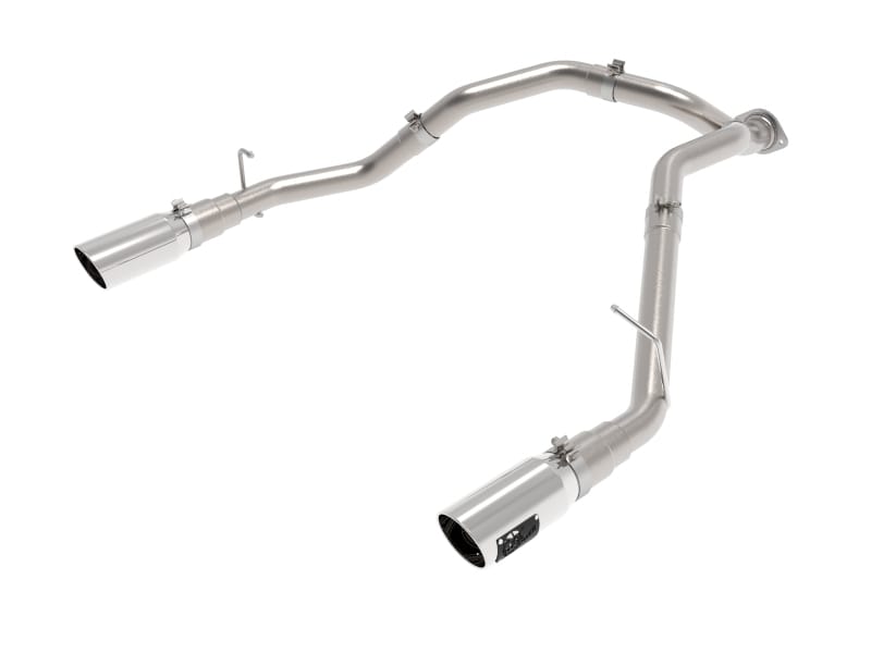 AFE Exhaust DPF Back