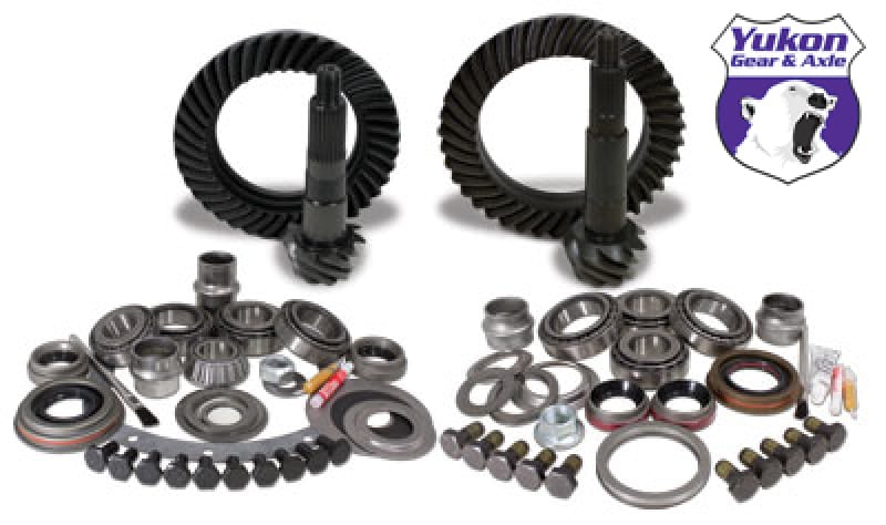 YUK Gear & Install Kits