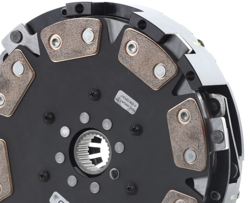 CM 1000 Twin Disc Clutch Kits thumbnail 2