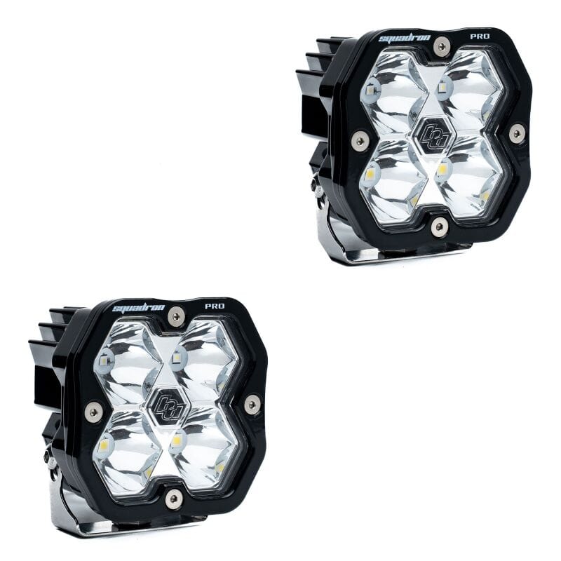 BAJ Squadron Pro Lights