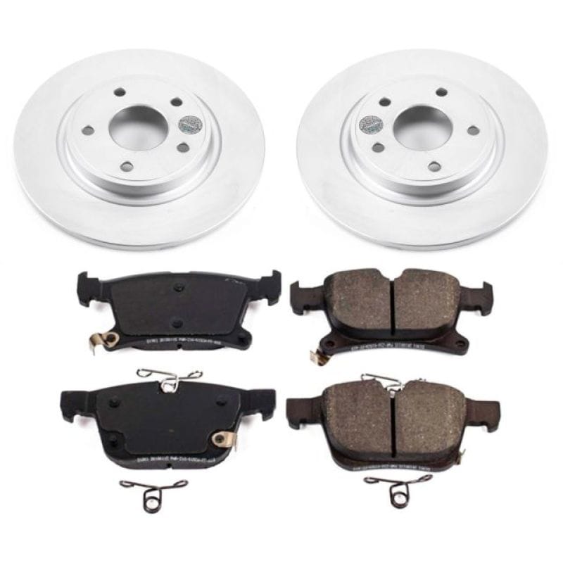 PSB Z17 Evolution Coated Kit