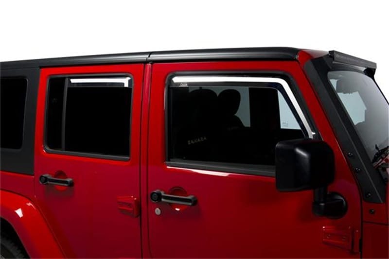 PUT Element Tint Window Visors