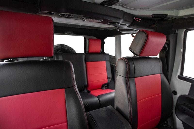 PRP Jeep Front Seat Covers thumbnail 2