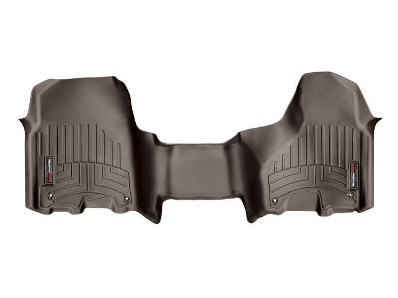 WT FloorLiner - Front - Cocoa