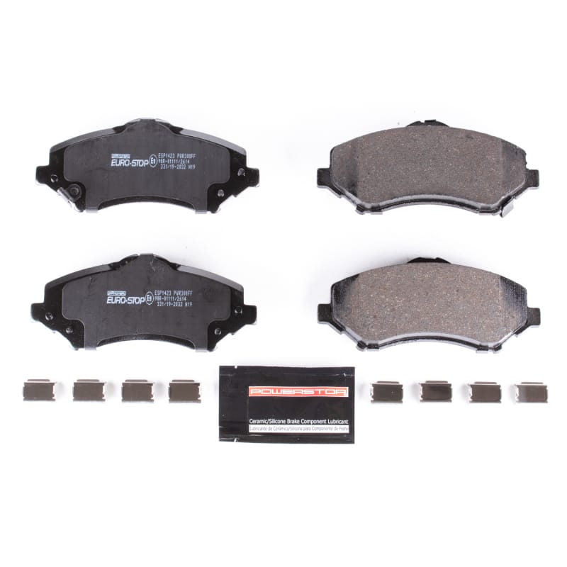 PSB Euro-Stop Brake Pads