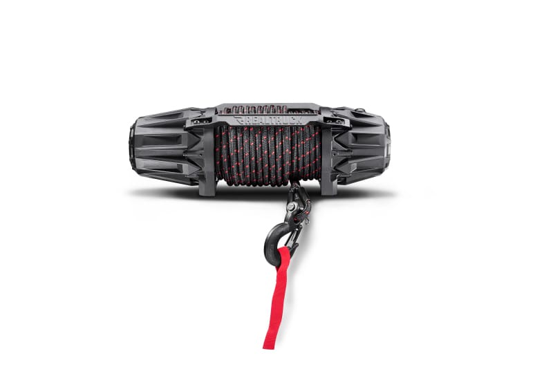 GOR RealTruck Traction Recovery Winch