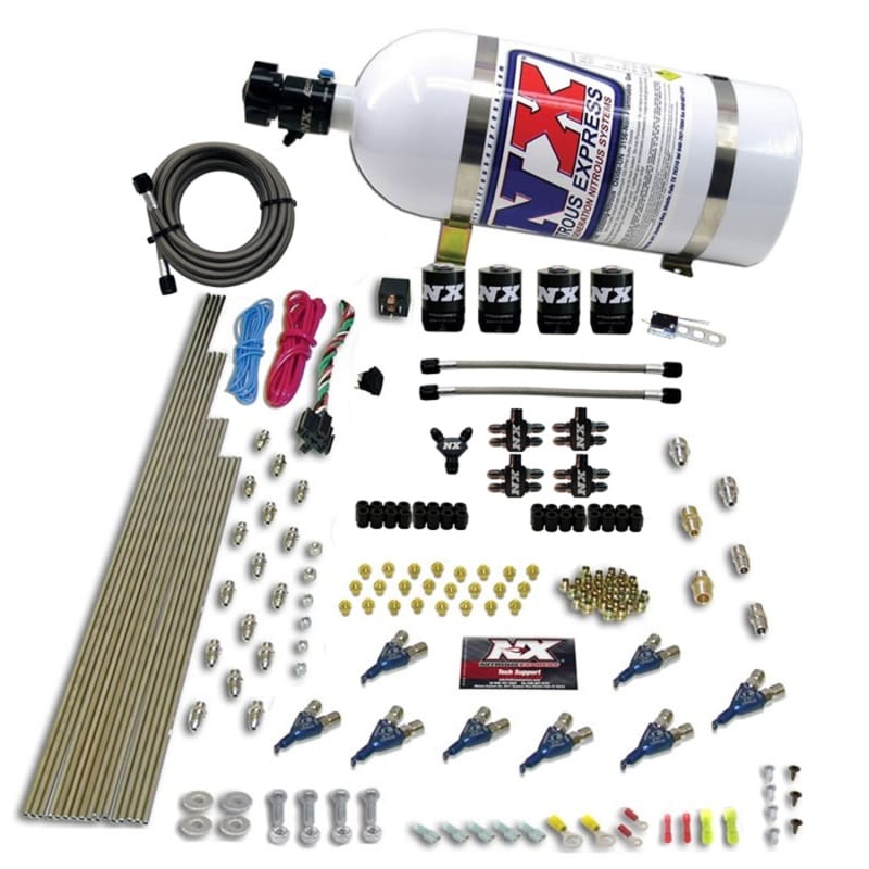 NEX Nitrous Oxide Kits