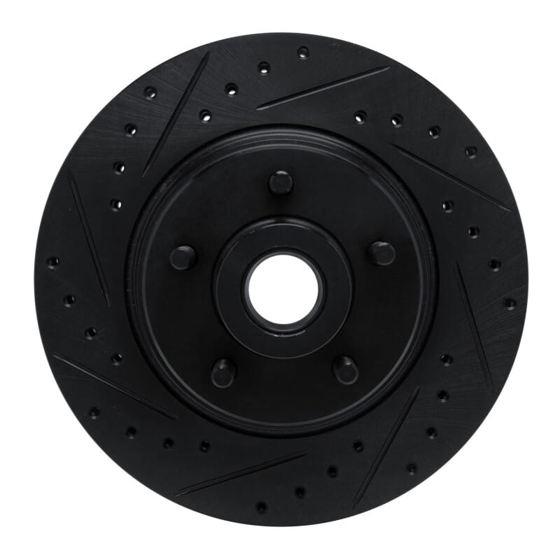 RNC Brake Rotor - Drill & Slot