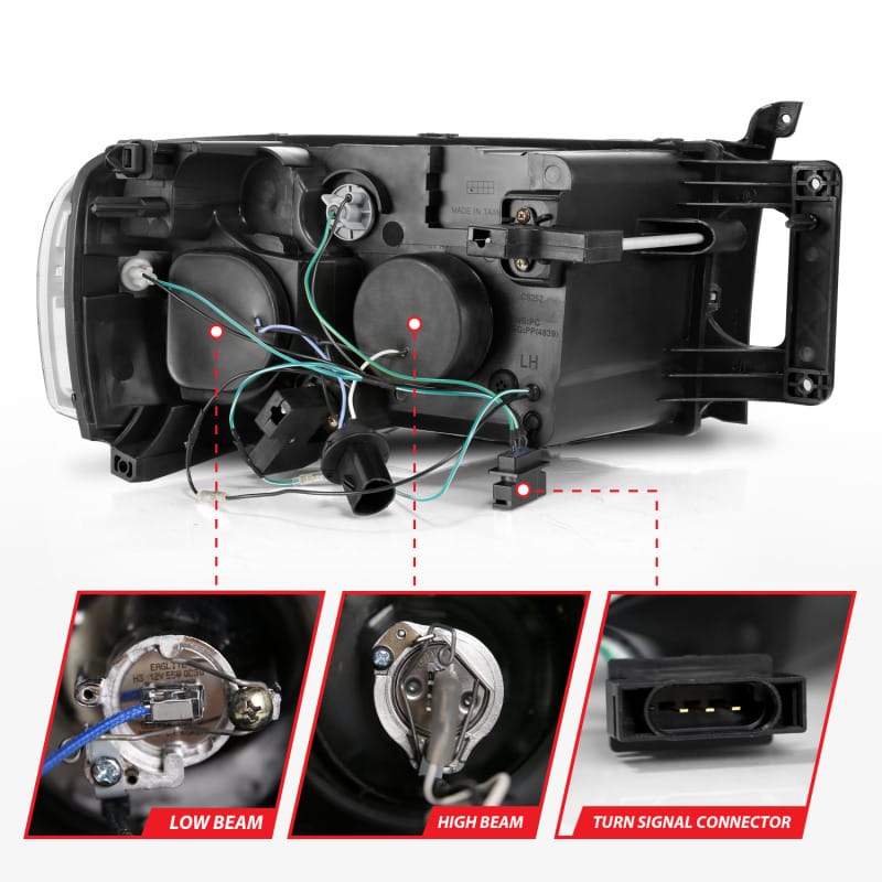 ANZ LED/Projector Headlights thumbnail 6