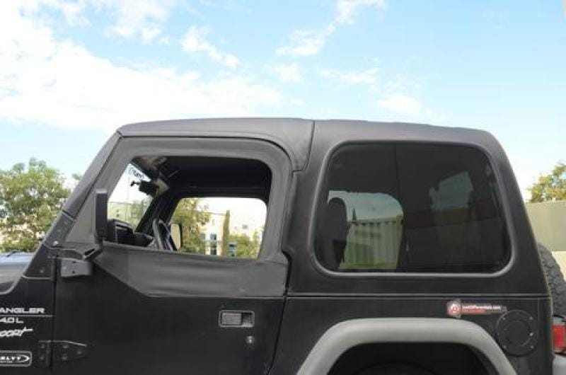 DVE Hard Tops