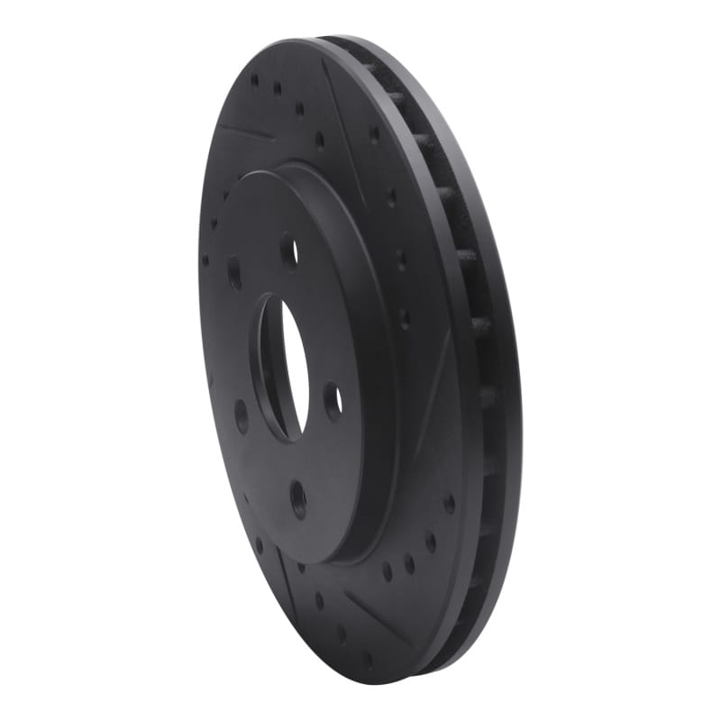 RNC Brake Rotor - Drill & Slot thumbnail 2
