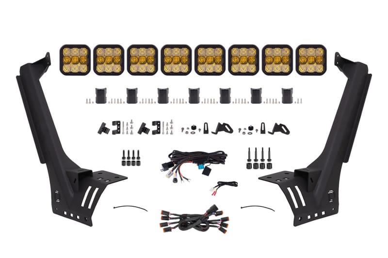 DIO LED Light Bars