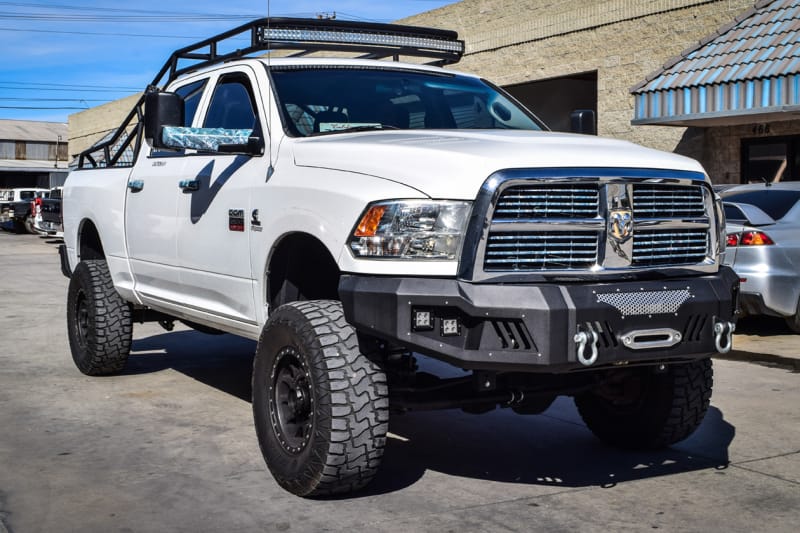 DVE Front Bumpers thumbnail 3