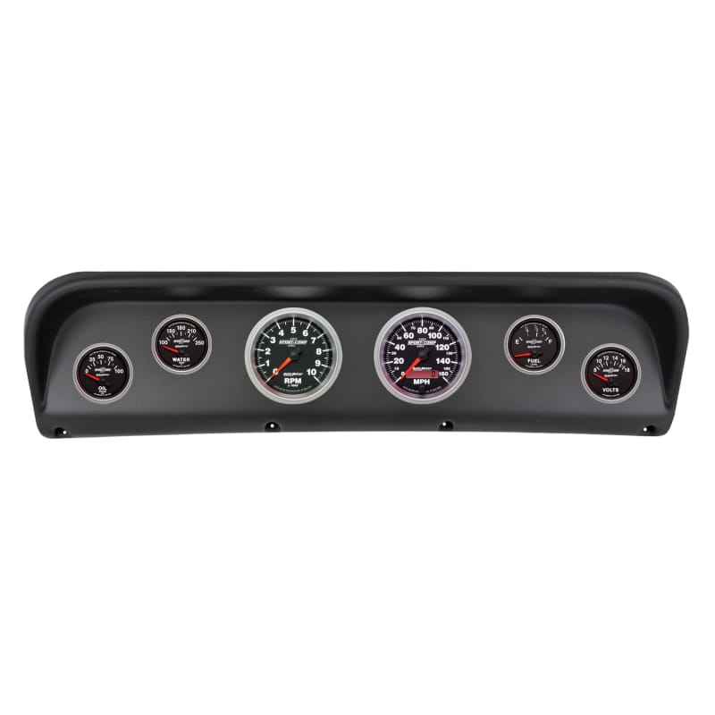 AM Sport-Comp II Gauges