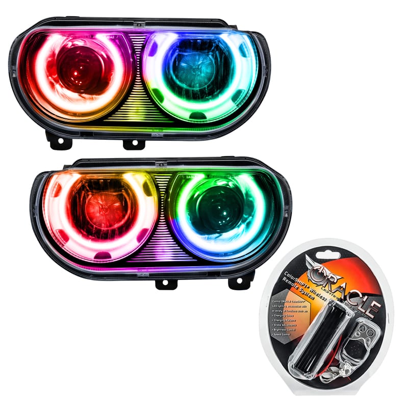 ORL Headlight Assemblies