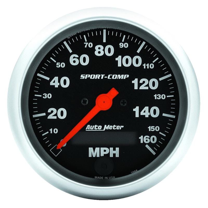 AM Sport-Comp Gauges
