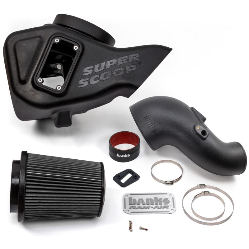 GBE Ram-Air Intake Systems thumbnail 4