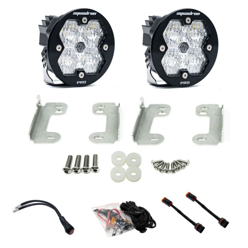 BAJ Fog Light Pocket Kit