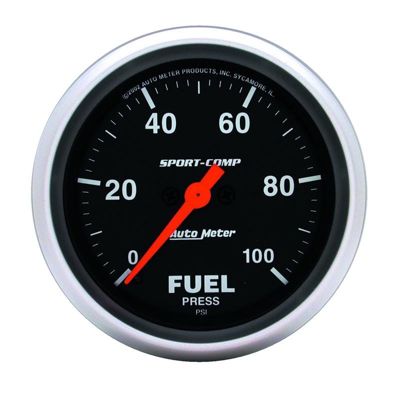 AM Sport-Comp Gauges