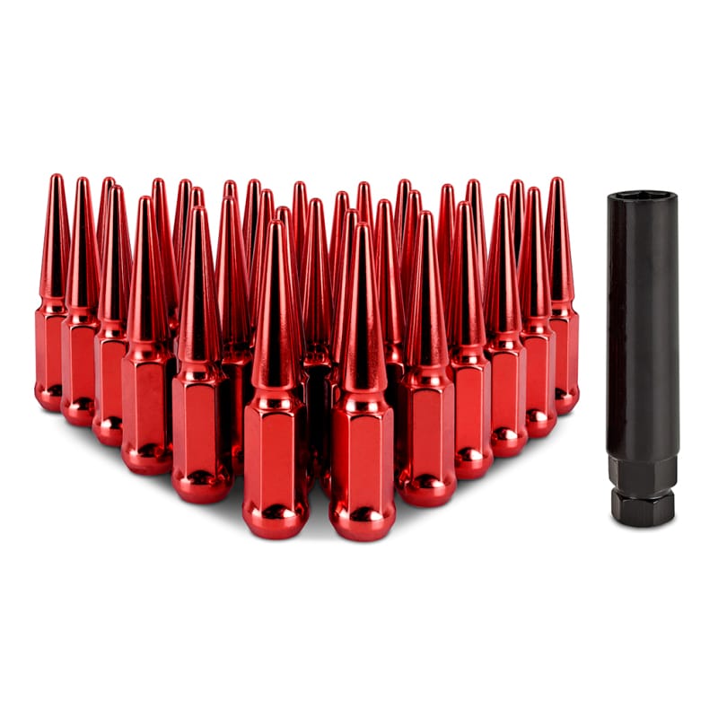 MM Lug Nuts - Steel