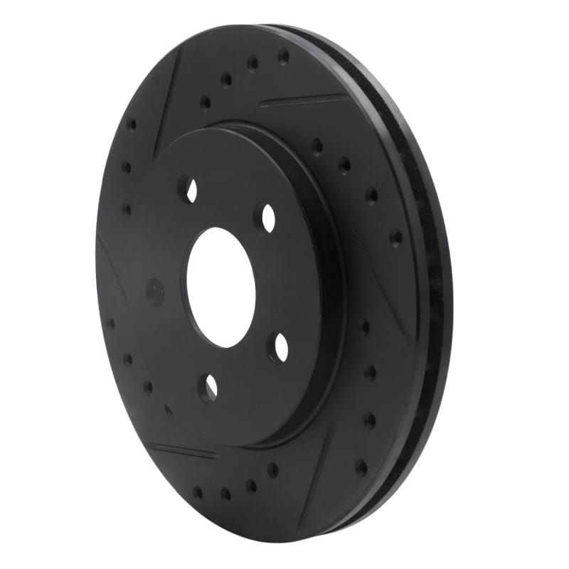 RNC Brake Rotor - Drill & Slot thumbnail 2