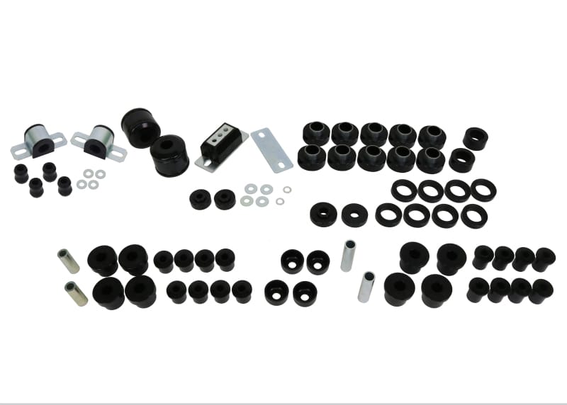 WL Bushings - Sway Bar thumbnail 2