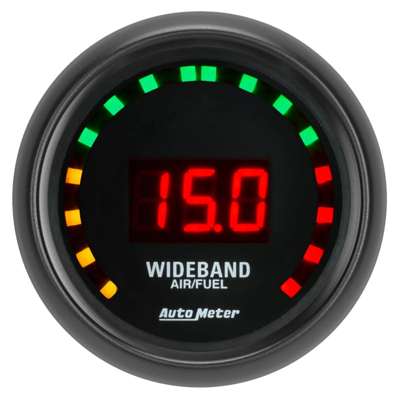 AM Z Gauges