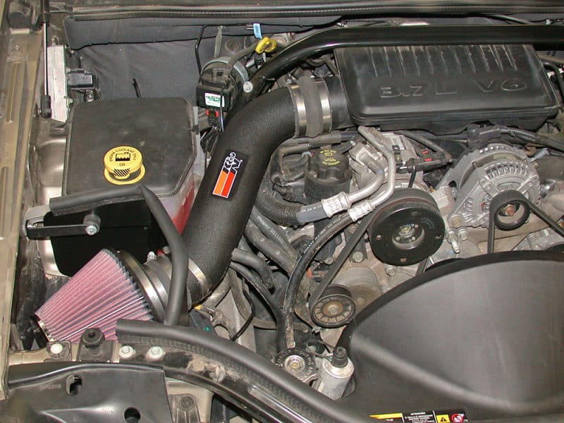 KN 57 FIPK Air Intake 50 thumbnail 2