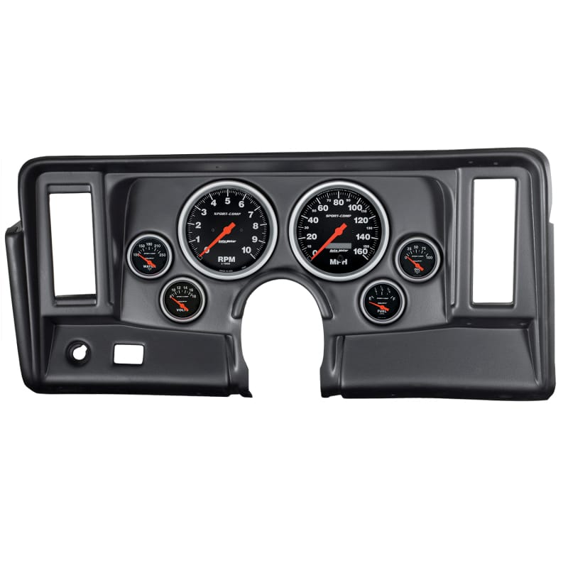 AM Sport-Comp Gauges