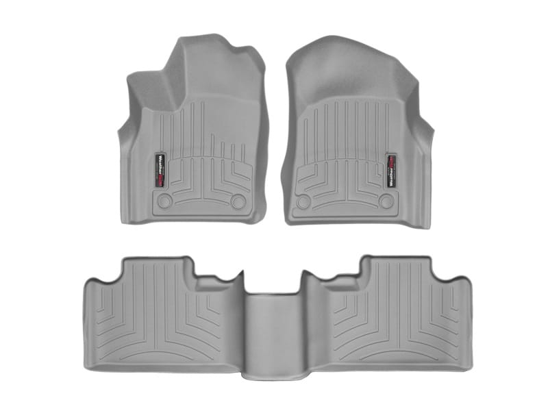 WT FloorLiner - Front - Grey