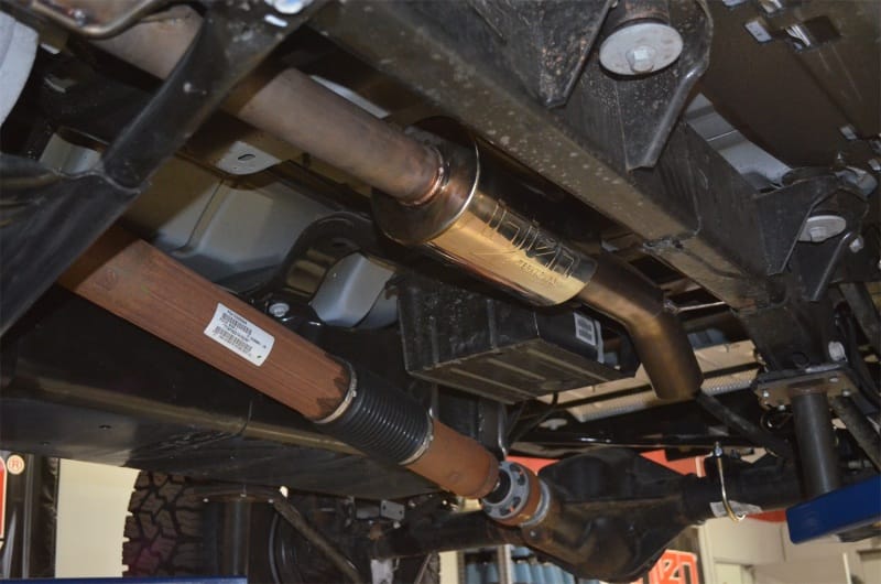 INJ Catback Exhaust thumbnail 2