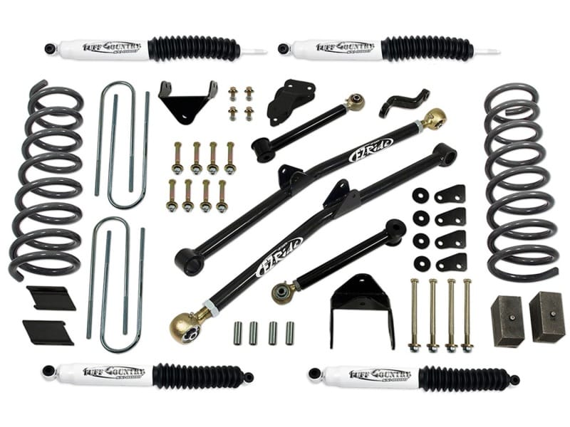 TUF Lift Kits