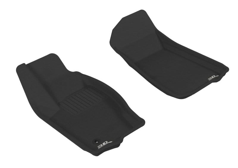 ACE Kagu - Front - Black