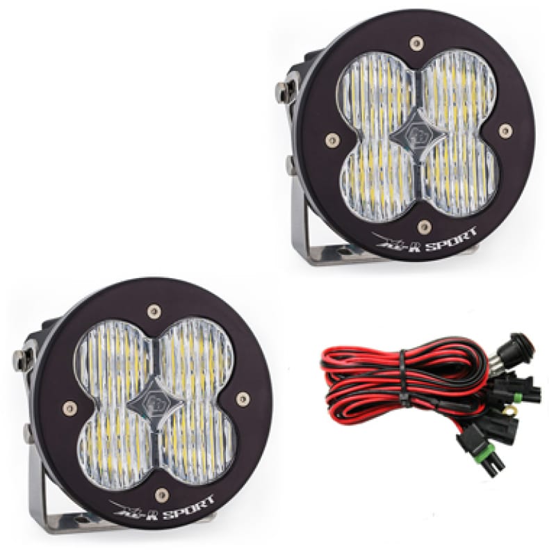 BAJ XL R Sport Light Pods