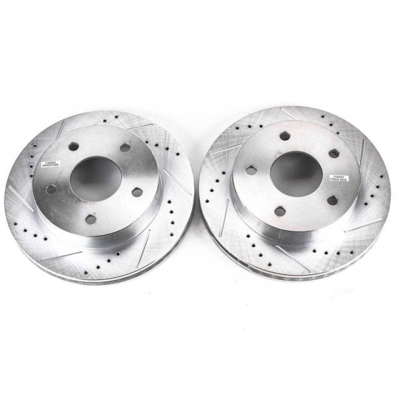 PSB Evolution Drill/Slot Rotor