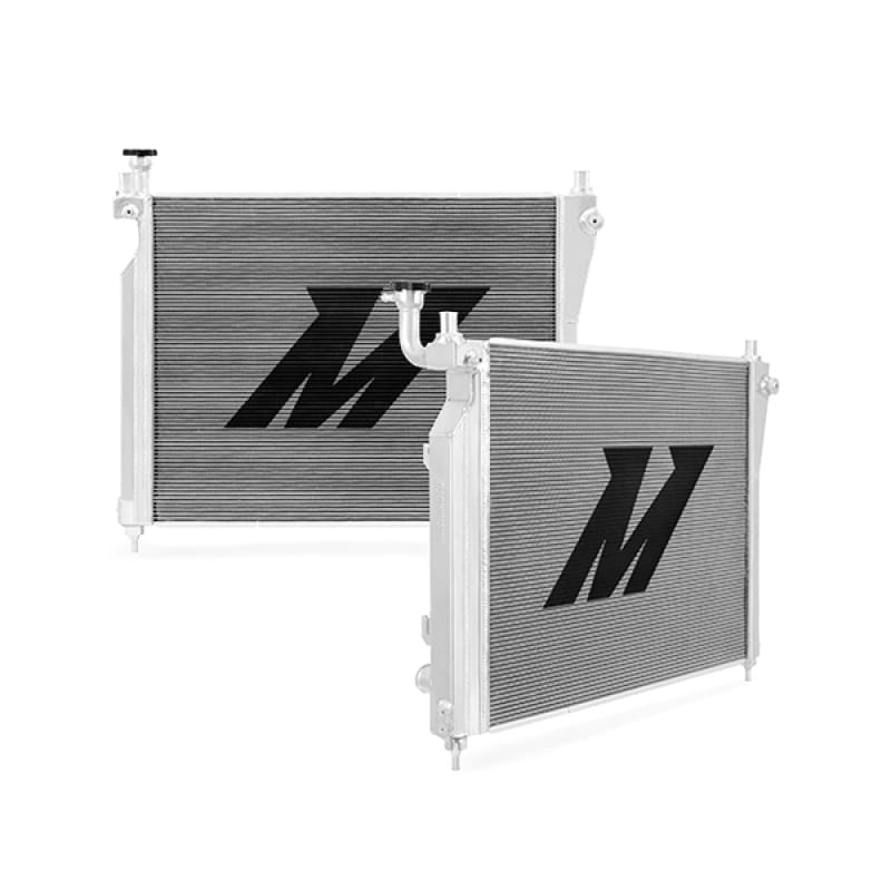 MM Radiators - Alum thumbnail 2