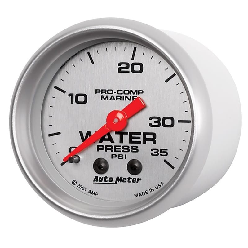 AM Marine Gauges thumbnail 2